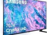 TV Samsung – 43” Class DU6900 Ganga 30 dias de garantia