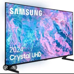 TV Samsung – 43” Class DU6900 Ganga 30 dias de garantia