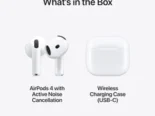 Airpods pro 4ta generación con cancelación ruido. 100% originales .