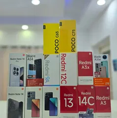 Xiaomi todos los modelos . Super Ofertas especiales . Redmi note 13 , Redmi note 14 , Poco