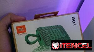 BOCINA JBL CLIP 5 NUEVA en su caja