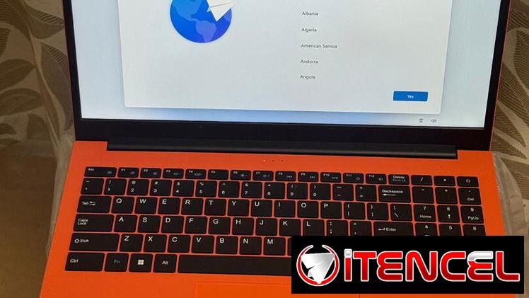 Laptop nueva N5095A, 20gb ram ddr4