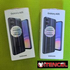 Ultimo SAMSUNG A05 4ram / 64 gb .NUEVO A ESTRENAR