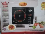 Parrilla de inducción infrarroja JMD . PARA cualquier tipo de olla