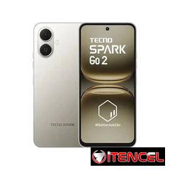 Telefono Tecno Spark Go 1S (3+3GB RAM- 64 GB)