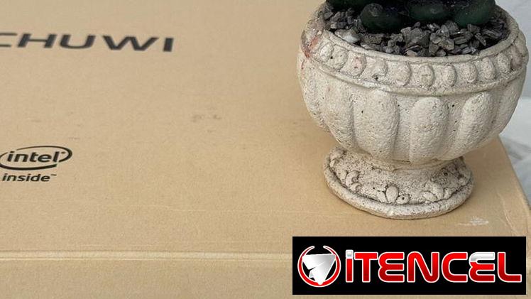 Laptop Chuwi pantalla Cristal 2k, 12gb ram /256gb M2