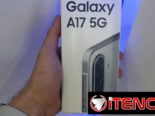 Samsung Galaxy a17 5G 6/128 . Super Oferta , 3G 4G. Mensajeria para toda la habana.