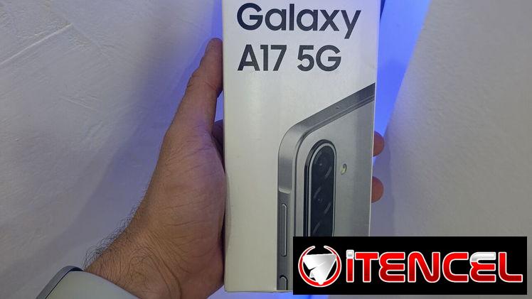 Samsung Galaxy a17 5G 6/128 . Super Oferta , 3G 4G. Mensajeria para toda la habana.