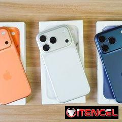 iPhone 17 pro max nuevo sellado en caja