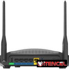 Nuevo Router WiFi D-Link AC3000