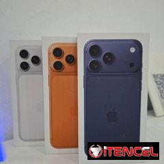 iPhone 17 pro max nuevo sellado en caja