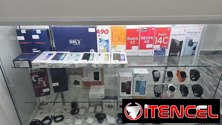 VeraCell taller de Celulares en Playa