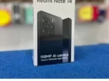 Xiaomi redmi note 14 6/128 Celular Nuevo Sellado en caja 30 dias de garantia