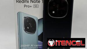 Note 14 pro plus 8/256