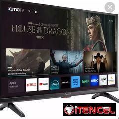 TV Pioneer – 32” Class LED HD Smart NUEVO GANGA , GARANTIA 30 DIAS