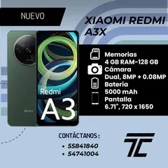 Telefono xiaomi Redmi Note 14 Pro (8GB RAM -128 GB)