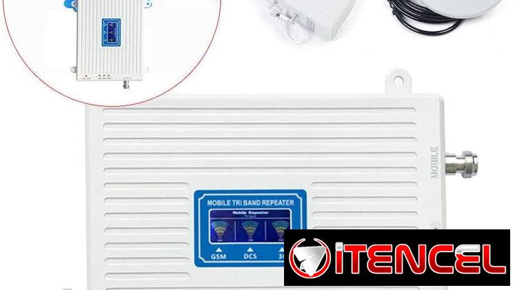 Amplificador LTE !!!!! MEJORA LA SEÑAL DE TU CASA !!!!! 2G/3G/4G