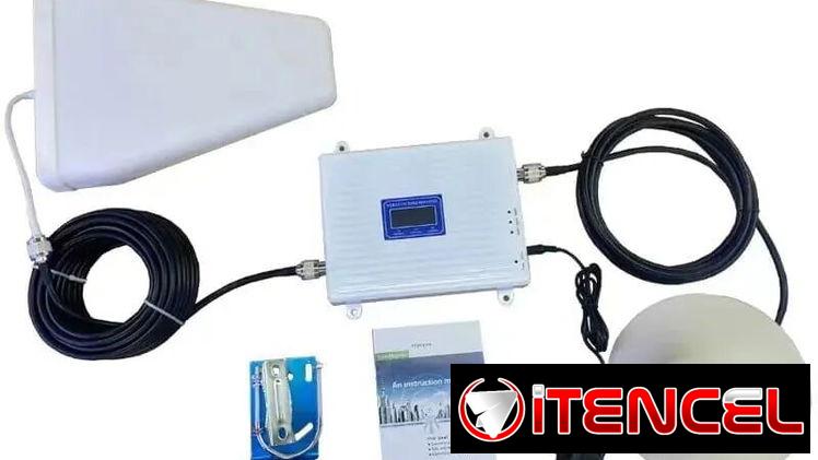 Amplificador para red 3G y 4G NUEVO