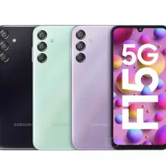 Nuevo Samsung F15 4 RAM 128 GB . 30 DIAS DE GARANTIA !!!!