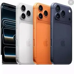 iPhone 17 pro max 256 dual SIM física