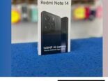 Telefono xiaomi Note 14 6/128 y 8/256 nuevo