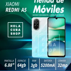 Vendemos los Xiaomi Redmi 14C – Nuevos en Cajas, tienda hola cuba shop