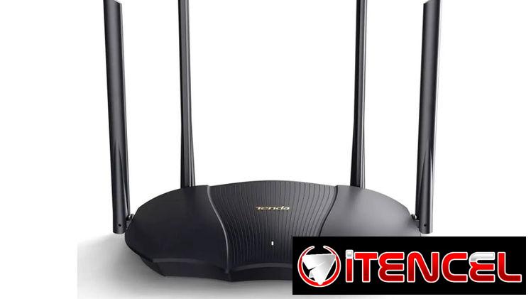 Ultimo Router Tenda TX9 Pro WiFi 6 AX3000