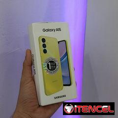 Telefono Samsung Galaxy A25 5G (8GB RAM -256 GB)