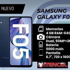 Celular Samsung f05 4/64