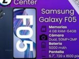 GANGAAAAA SAMSUNG A06 nuevo