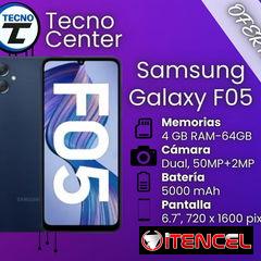 GANGAAAAA SAMSUNG A06 nuevo