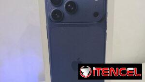 Nuevo iPhone 17npro max