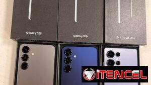 S25 ULTRA. Grandes ofertas moviles Gama alta