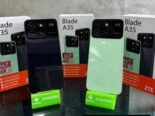 Teléfono Zte Blade a 34