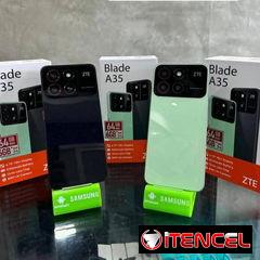Teléfono Zte Blade a 34
