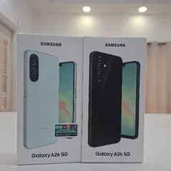 Samsung Galaxy 26 Nuevo Sellado en caja