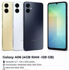 GANGAAA SAMSUNG A06 4/64