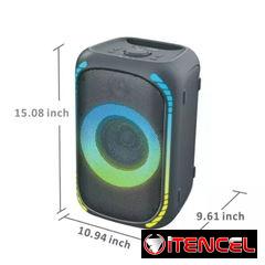onn. Bocina para fiestas Gen. 2 100Watts
