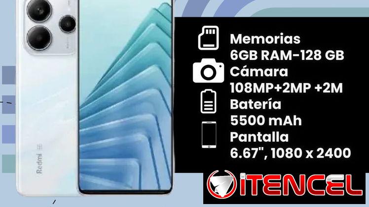 Xiaomi note 14 nuevos sellados !!!!!!