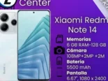 GANGAAA REDMI NOTE 14 PRO 8/256 GB 310USD