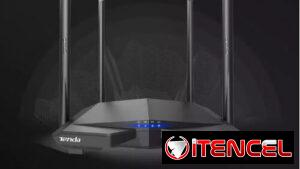 Nuevo en caja router tenda ac6 . garantia