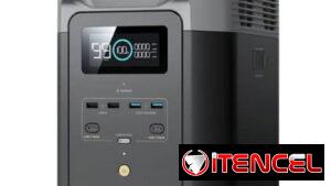 Ecoflow Delta 2 Nueva en caja