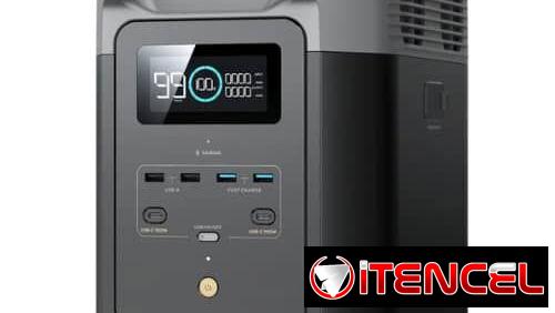 Ecoflow Delta 2 Nueva en caja