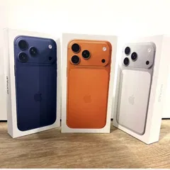 iPhone 17 pro max 256 dual SIM física