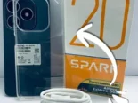 Tecno Spark 20 de 256 gb