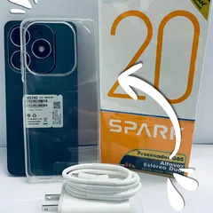 Tecno Spark 20 de 256 gb