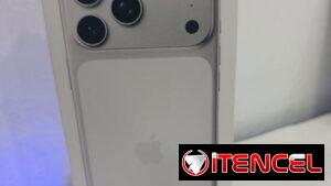 iPhone 17 pro max nuevo sellado en caja