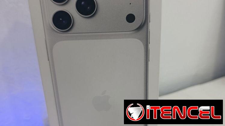 iPhone 17 pro max nuevo sellado en caja