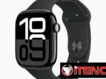 Apple Watch serie 10 negro 42 mm 0 KM Nuevo Sellado en su caja