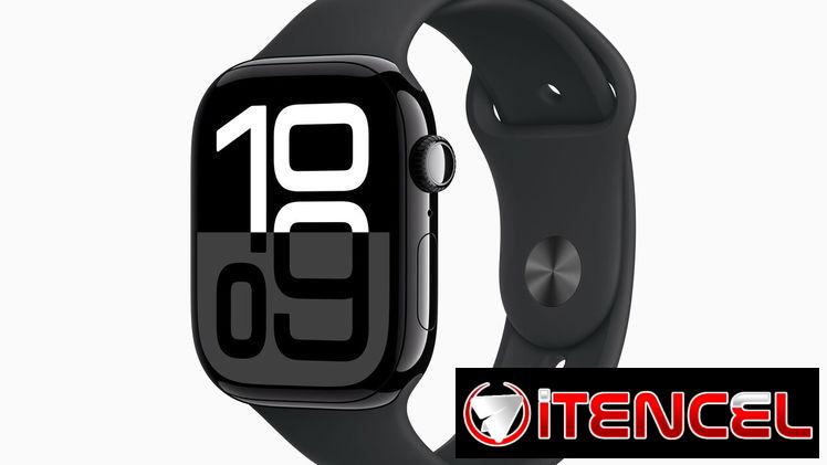 Apple Watch serie 10 negro 42 mm 0 KM Nuevo Sellado en su caja